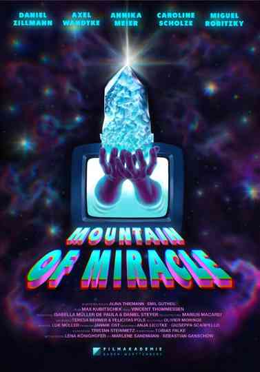 Mountain of Miracle Poster