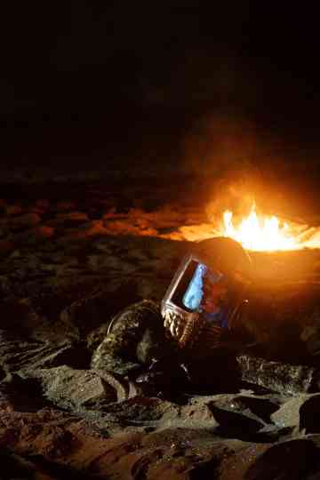 Mirage: Eigenstate Poster