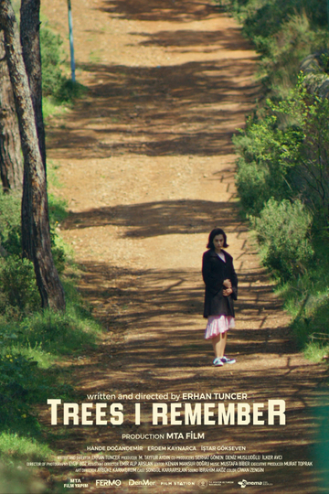 Trees I Remember Poster