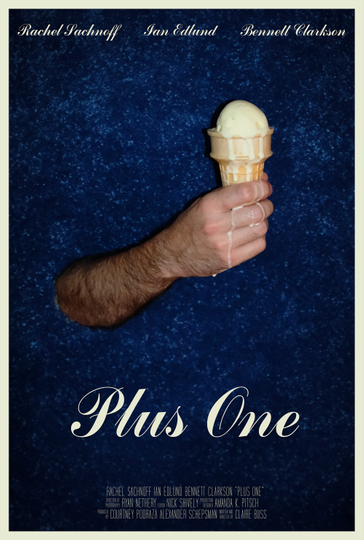 Plus One Poster