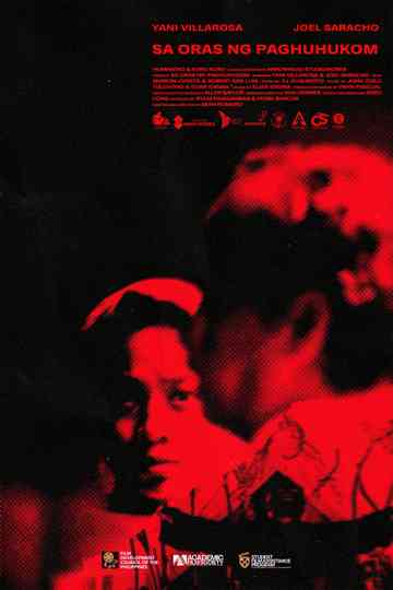Sa Oras ng Paghuhukom Poster
