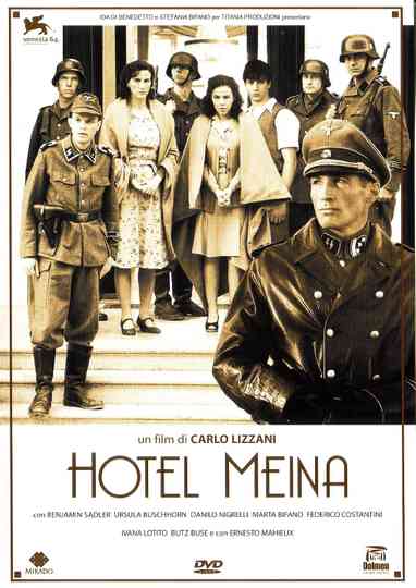 Hotel Meina Poster