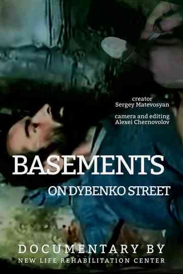Basements on Dybenko Street Poster