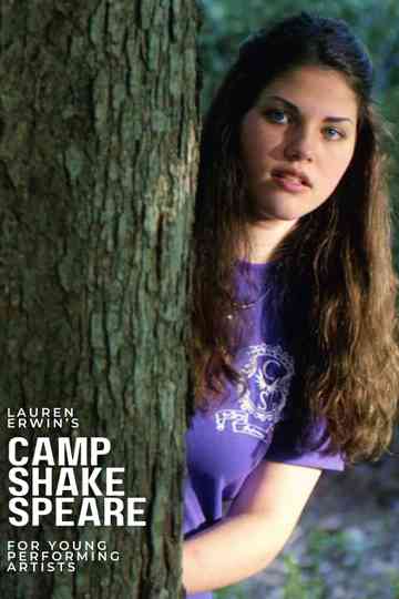 Camp Shakespeare Poster