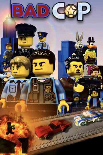 BadCop Poster
