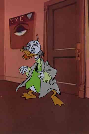 A Square Peg in a Round Hole Poster