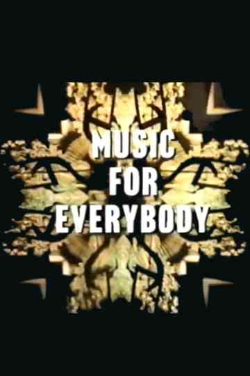 Music for Everybody Poster