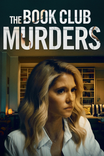 The Book Club Murders Poster