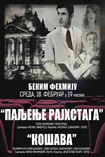 The Reichstag Fire Poster