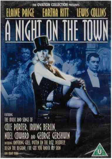 A Night on the Town Poster