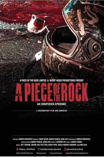 A Piece of the Rock Poster