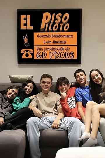 El Piso Piloto Poster