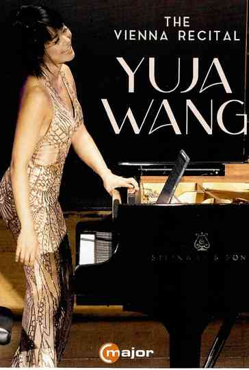 Yuja Wang - The Vienna Recital Poster