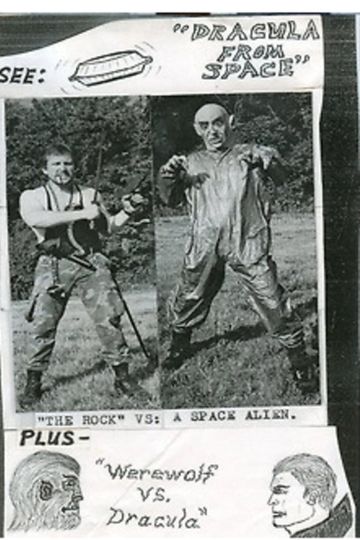 Werewolf vs. Dracula