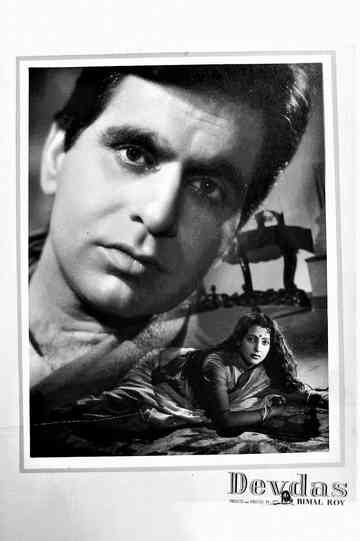 Devdas Poster
