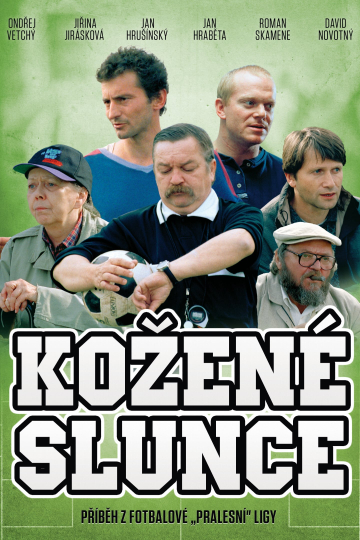 Kožené slunce Poster