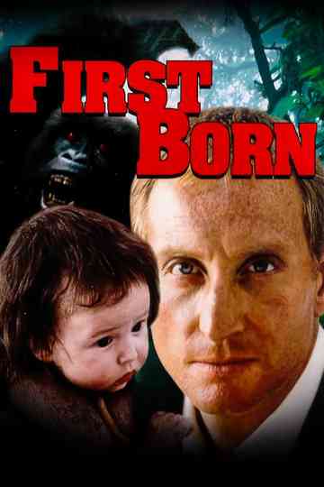 First Born Poster