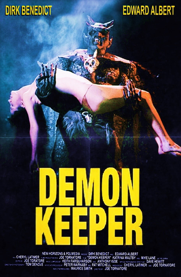 Demon Keeper Poster