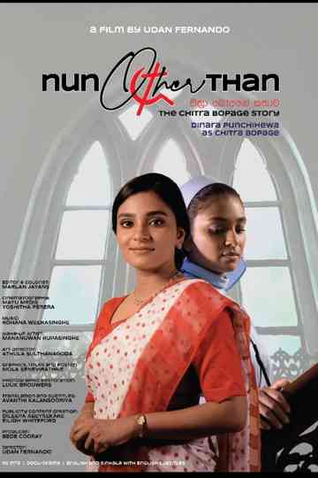 Nun Other Than Poster