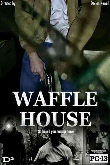 Waffle House Poster