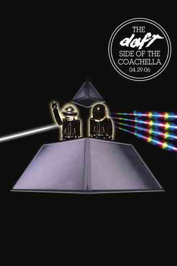 Daft Punk: Coachella - 2006 Poster