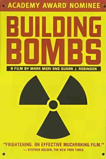 Building Bombs Poster