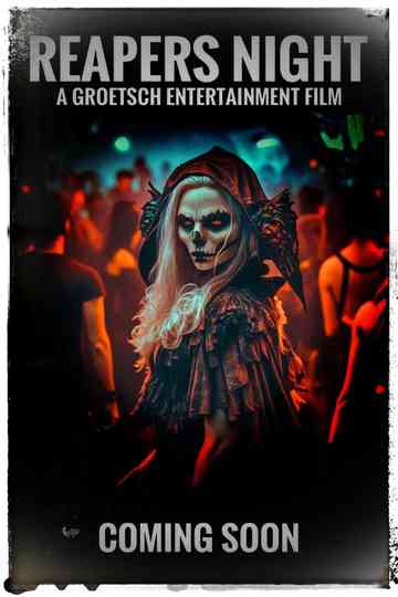 Reapers Night Poster