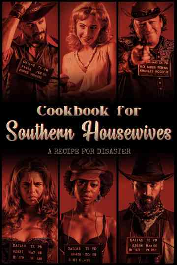 Cookbook for Southern Housewives Poster