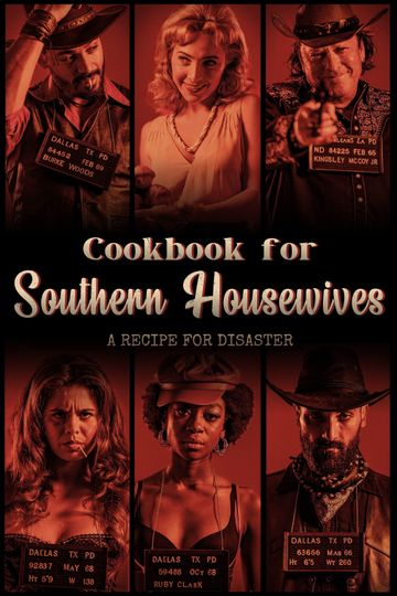 Cookbook for Southern Housewives
