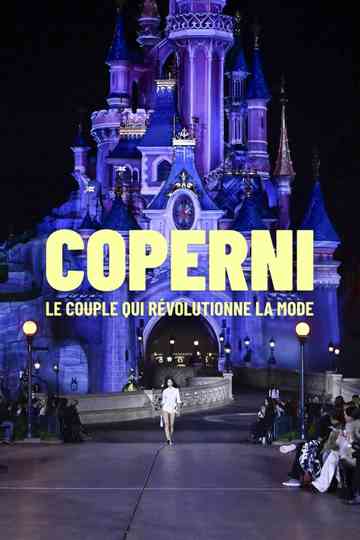Coperni : le couple qui révolutionne la mode Poster
