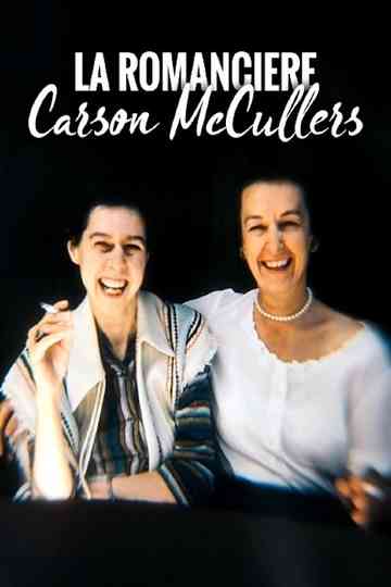 Das Herz ist ein einsamer Jäger - Die Schriftstellerin Carson McCullers Poster