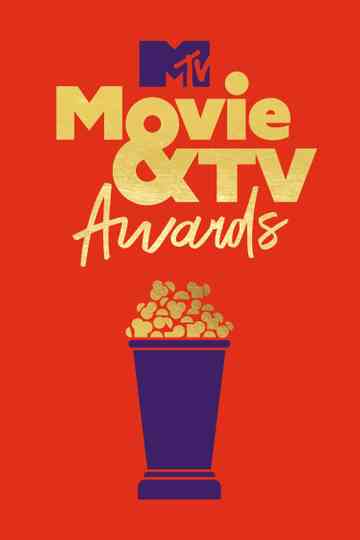 MTV Movie & TV Awards poster