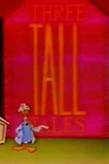 Three Tall Tales Poster