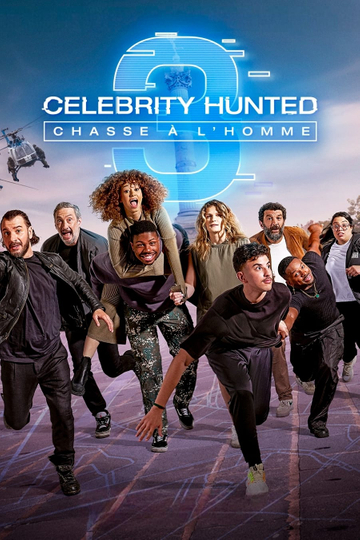 Celebrity Hunted - France - Manhunt