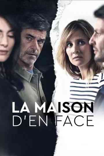 La Maison d'en face poster