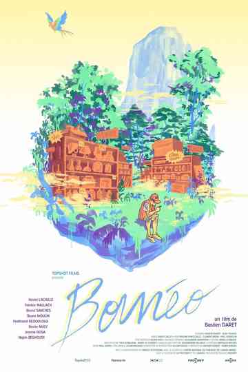 Bornéo Poster