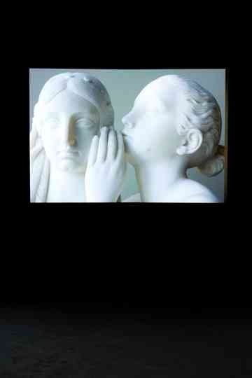 Stendhal Syndrome Poster