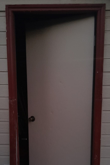 The Scary Door