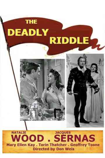 The Deadly Riddle Poster
