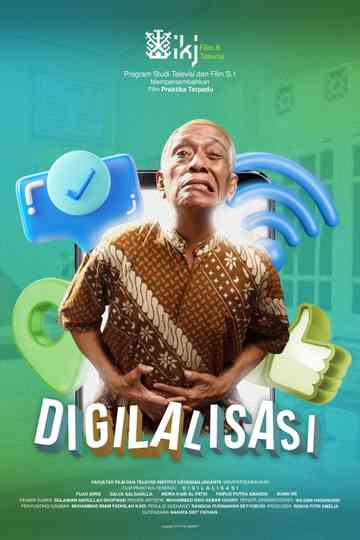 DIGILALISASI Poster