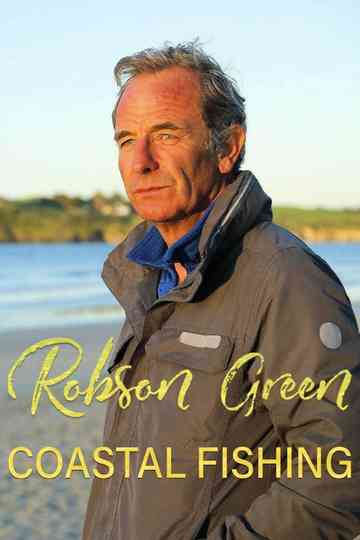 Robson Green: Coastal Fishing Poster
