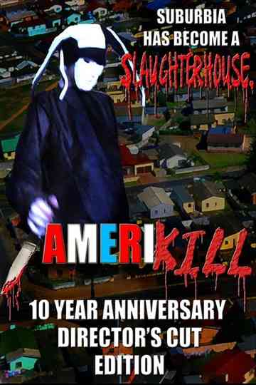 Amerikill Poster