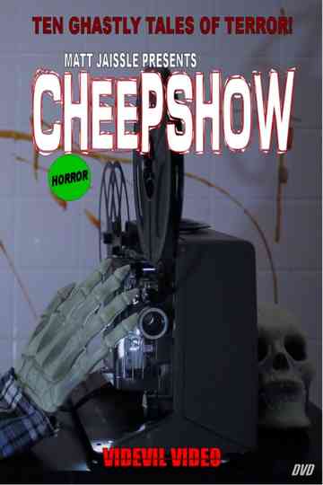 Cheepshow Poster