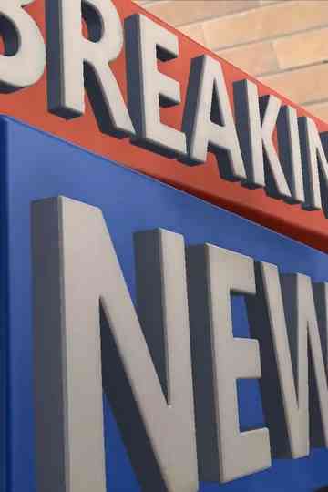 Channel 6 & A Half News Poster