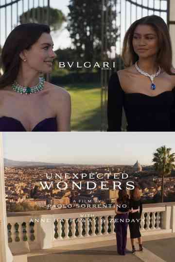 Bulgari: Unexpected Wonders Poster