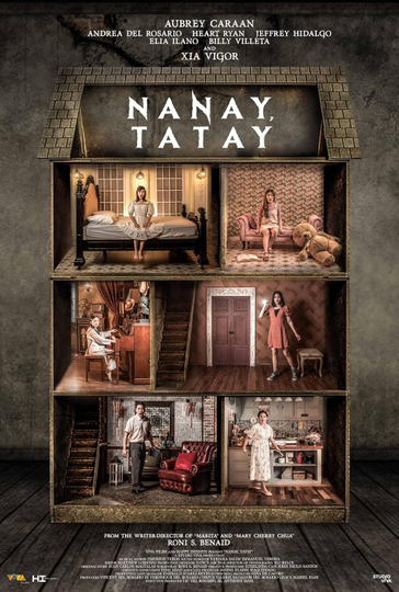 Nanay, Tatay Poster