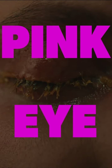 Pink Eye Poster