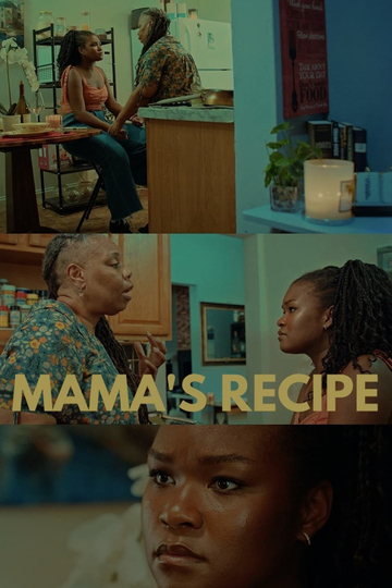 Mama's Recipe Poster