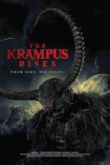 The Krampus Rises Poster