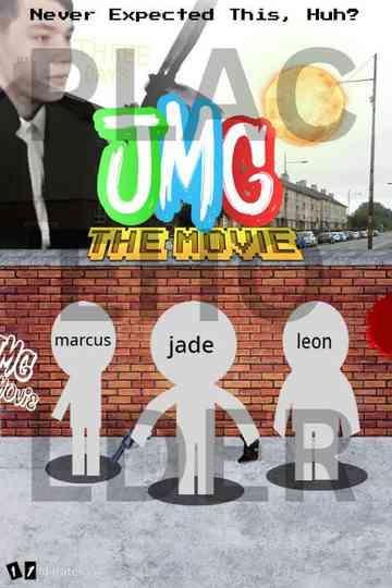 JMG: The Movie Poster